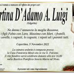 Antonio Luigi Martina D’Adamo