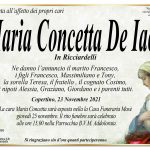 Maria Concetta De Iaco