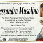Alessandra Musolino