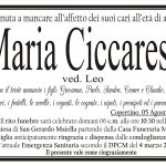 Ciccarese Maria
