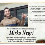 2° Mirko Negri