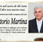 6° di Martina Vittorio